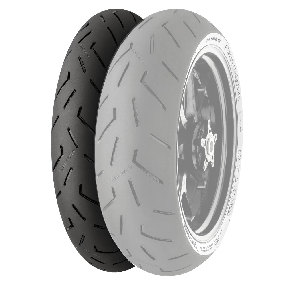 CONTINENTAL SPORT ATTACK 4 FRONT