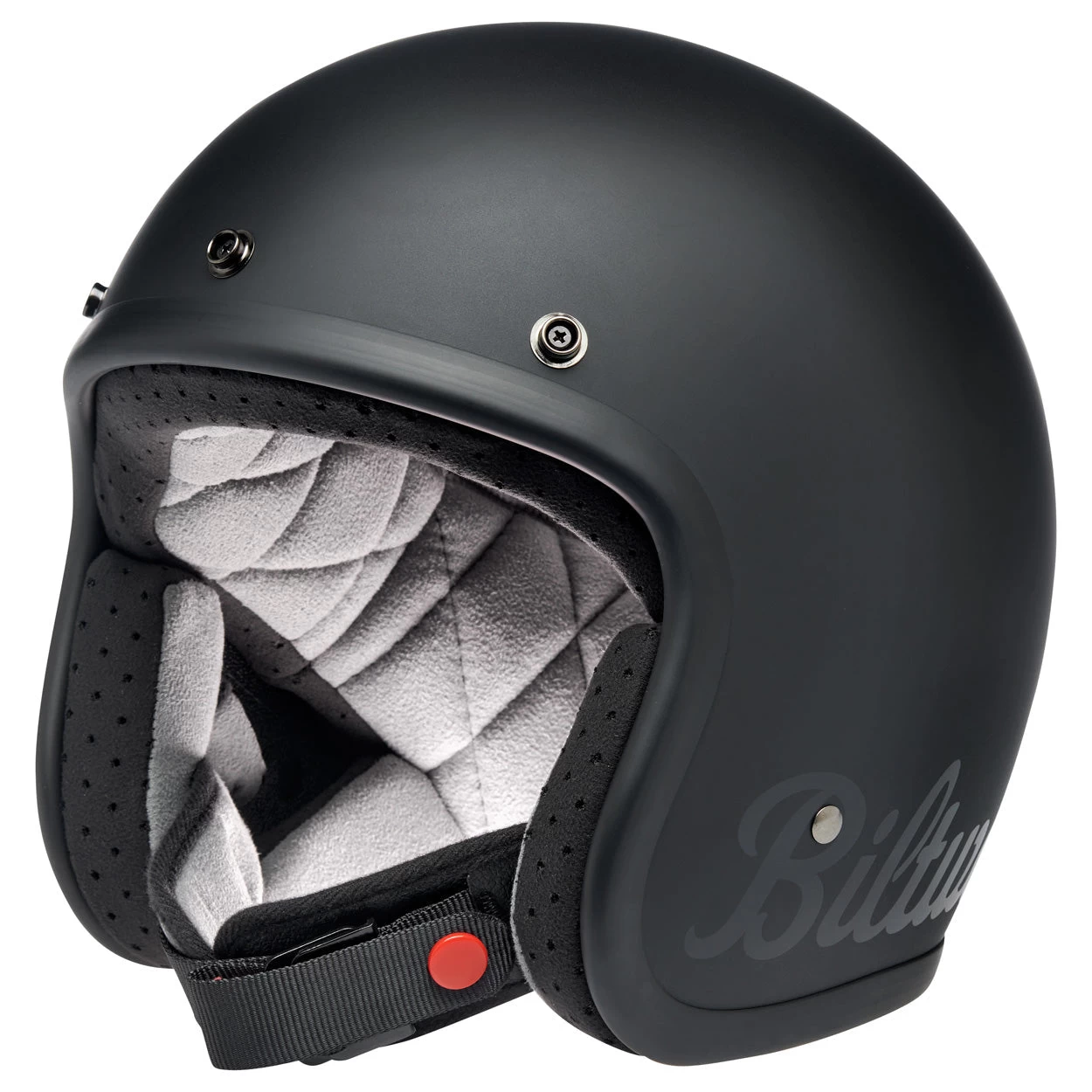 Bonanza Flat Black Factory Helmet 1 Bonanza Flat Black Factory Helmet