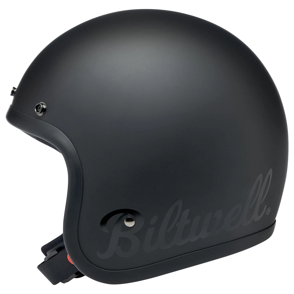 Bonanza Flat Black Factory Helmet 3 Bonanza Flat Black Factory Helmet - Image 3