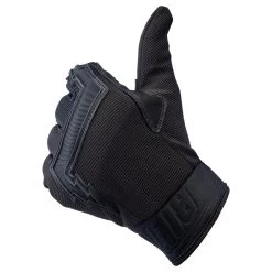 Baja Gloves 10 Baja Gloves -Motorcycle Equipment 1508 0101 3XX 04 BajaBlk 2000x cab980d0 c57d 4a8e a0fe 1deccd9d1121