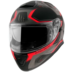 Thunder 3 SV Turbine Helmets 10 Thunder 3 SV Turbine Helmets -Motorcycle Equipment 1 0003 mt turbine c5 matt red 3