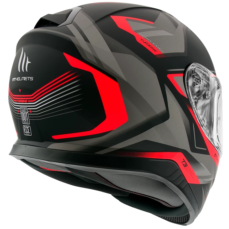 Thunder 3 SV Turbine Helmets 6 Thunder 3 SV Turbine Helmets - Image 6