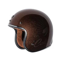 Torc T-50 Grizzly Rootbeer Mega Flake Helmet