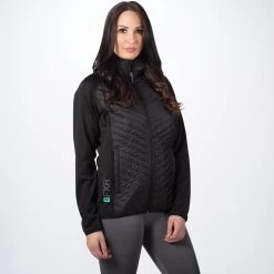 Phoenix Quilted Women's Hoodies