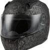 Fly Racing Revolt Matrix Helmet