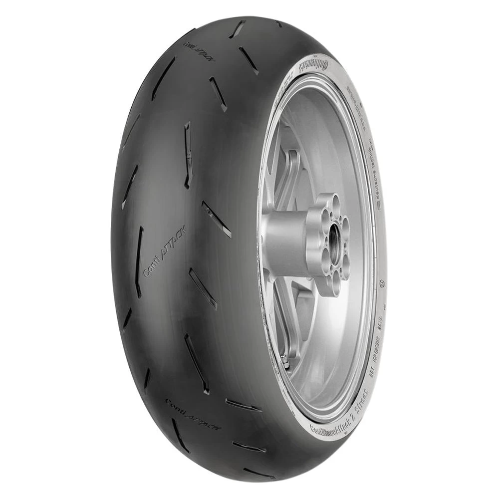 CONTINENTAL RACE ATTACK 2 STREET REAR