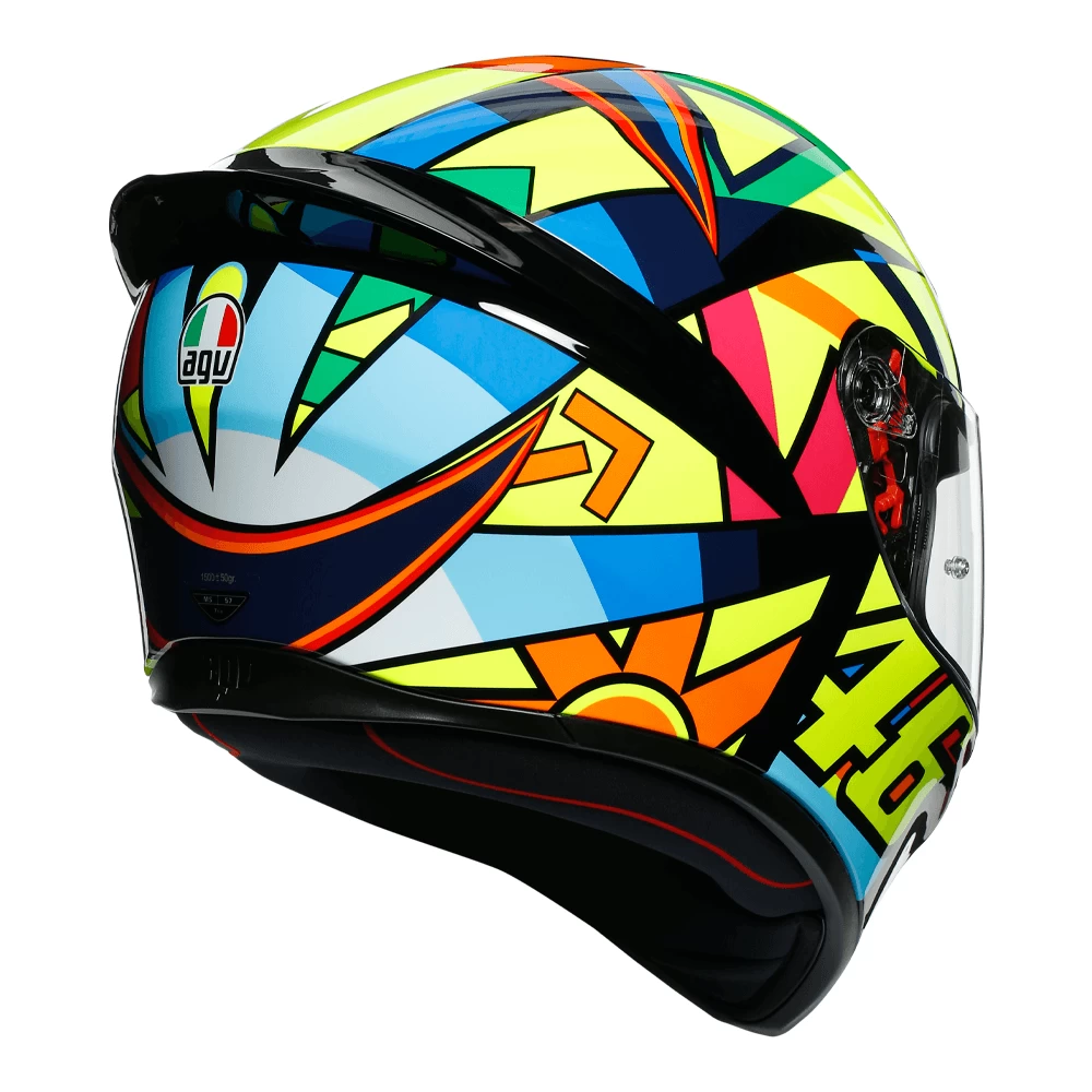 AGV K1 Multi Helmets 3 AGV K1 Multi Helmets - Image 3