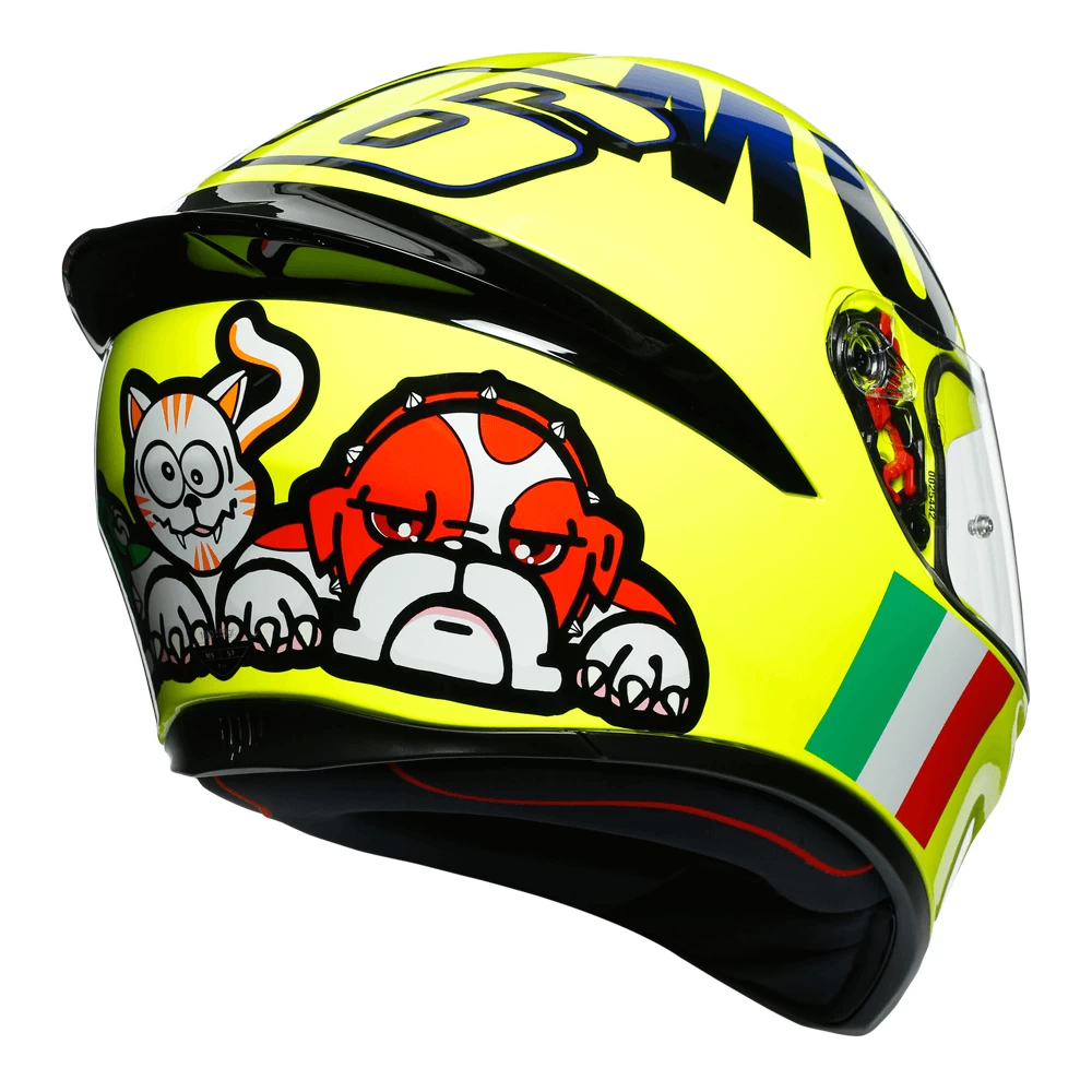 AGV K1 Multi Helmets 10 AGV K1 Multi Helmets - Image 10