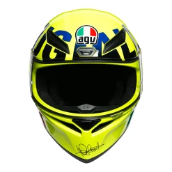 AGV K1 Multi Helmets 32 AGV K1 Multi Helmets -Motorcycle Equipment 300625 agv k1 rossi mugello 2016 replica front 06