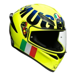AGV K1 Multi Helmets 27 AGV K1 Multi Helmets -Motorcycle Equipment 300625 agv k1 rossi mugello 2016 replica front right 01
