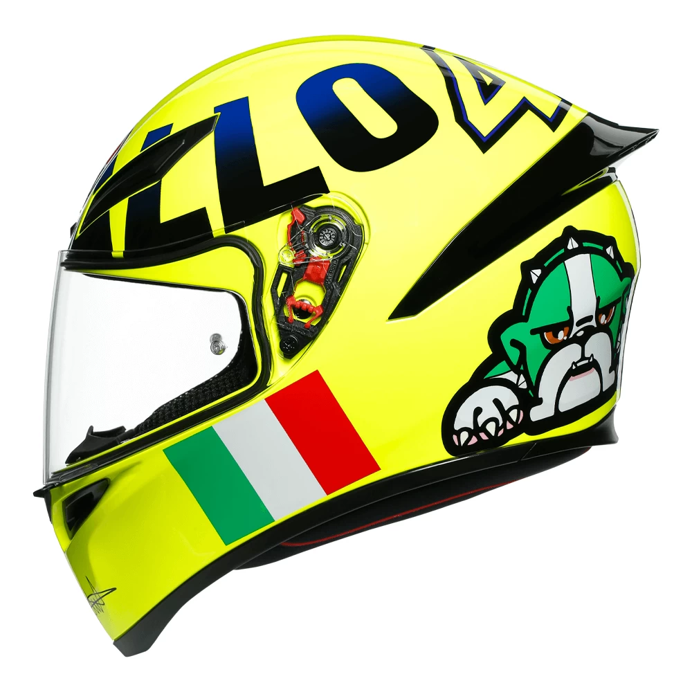 AGV K1 Multi Helmets 12 AGV K1 Multi Helmets - Image 12