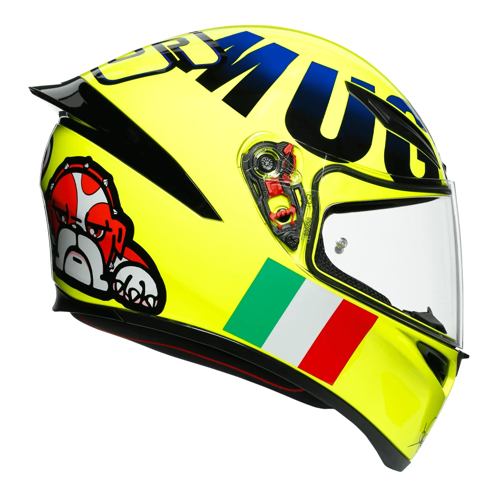 AGV K1 Multi Helmets 9 AGV K1 Multi Helmets - Image 9