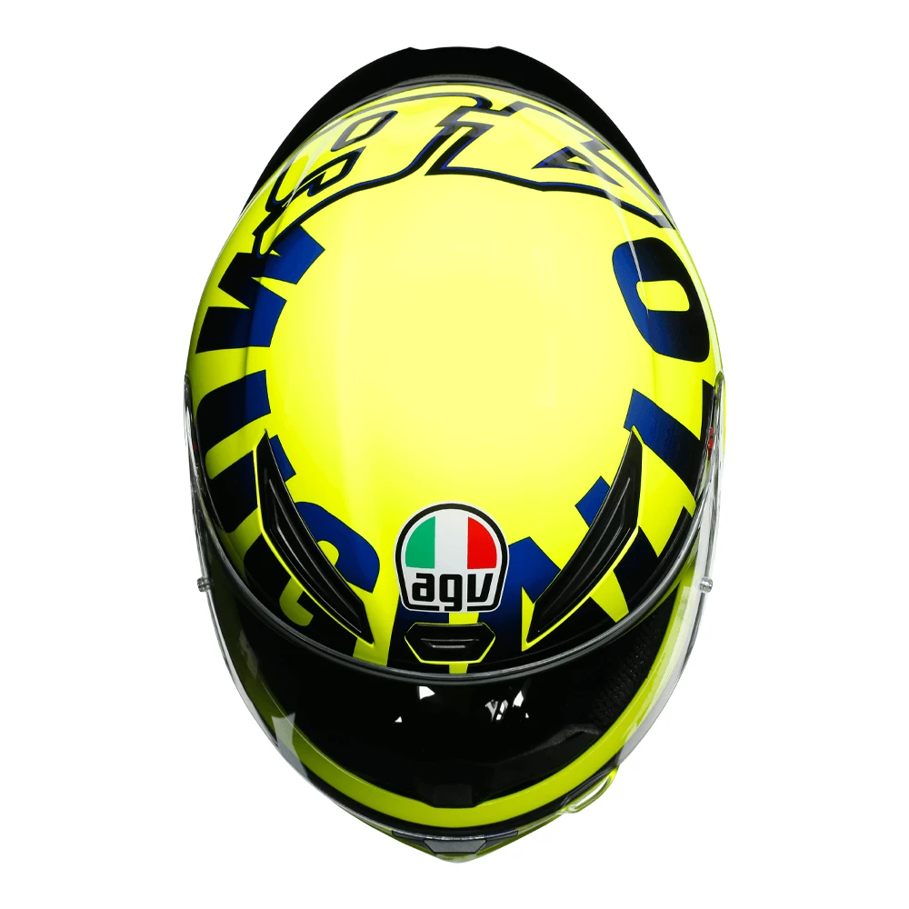 AGV K1 Multi Helmets 14 AGV K1 Multi Helmets - Image 14
