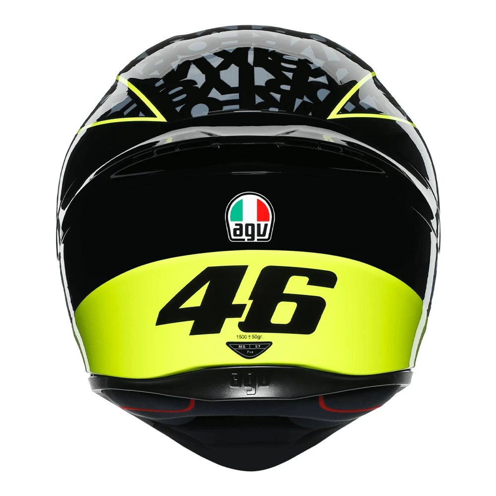 AGV K1 Multi Helmets 18 AGV K1 Multi Helmets - Image 18