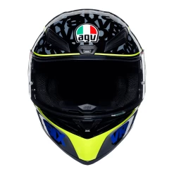 AGV K1 Multi Helmets 39 AGV K1 Multi Helmets -Motorcycle Equipment 300627 agv k1 speed 46 replica front 06