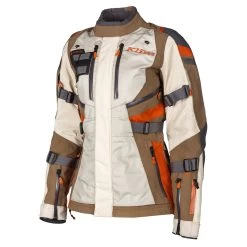 Klim Women's Artemis Jackets -Motorcycle Equipment 3015 001 Peyote 20 20Potter s 20Clay 01