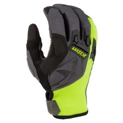 Klim Impact Gloves -Motorcycle Equipment 3185 000 Hi Vis 01