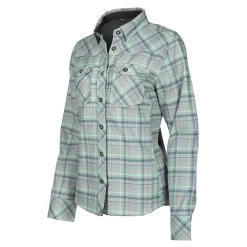 Klim Women's Upland Flannel Shirt