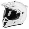 Klim Krios Karbon White Helmet