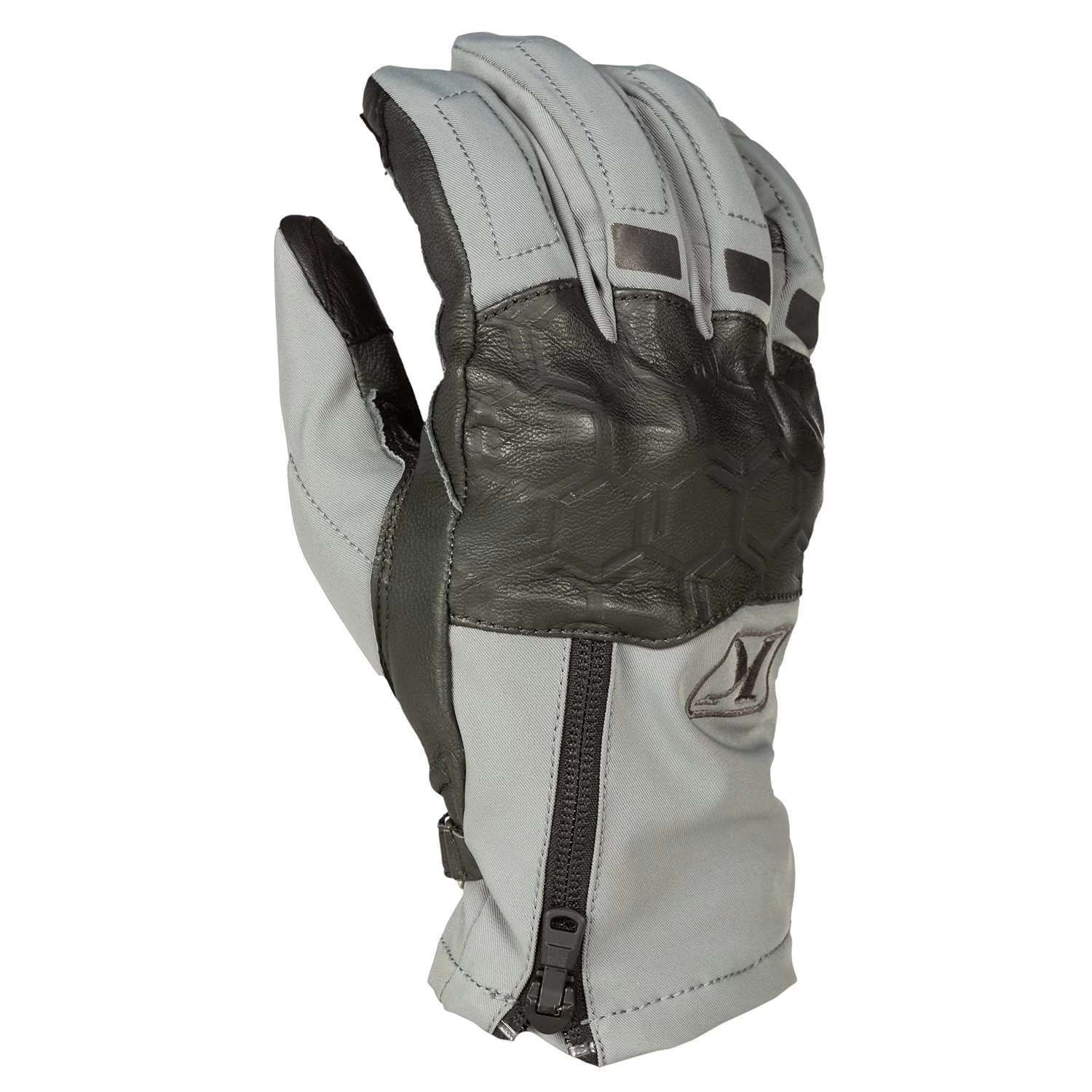 Klim Vanguard GTX Short Gloves 3 Klim Vanguard GTX Short Gloves - Image 3