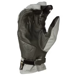 Klim Vanguard GTX Short Gloves 7 Klim Vanguard GTX Short Gloves -Motorcycle Equipment 3922 001 Monument 20Gray 02