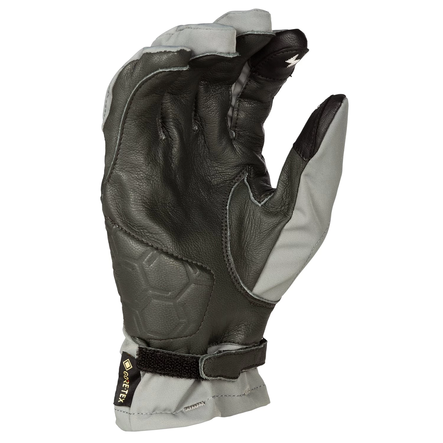 Klim Vanguard GTX Short Gloves 4 Klim Vanguard GTX Short Gloves - Image 4
