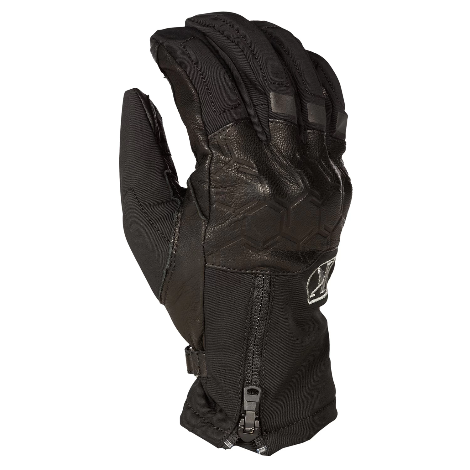 Klim Vanguard GTX Short Gloves 1 Klim Vanguard GTX Short Gloves