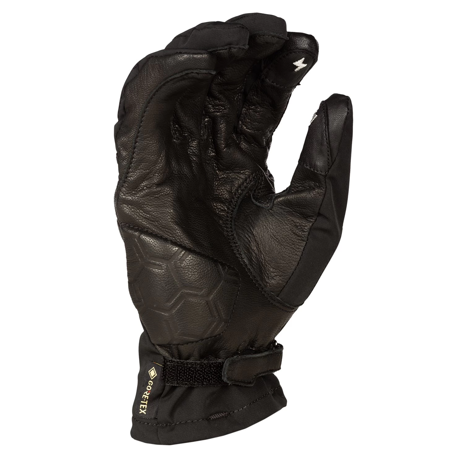 Klim Vanguard GTX Short Gloves 2 Klim Vanguard GTX Short Gloves - Image 2