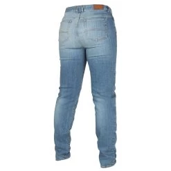 Klim Women's Betty Tapered Stretch Denim -Motorcycle Equipment 3988 000 Ice 20Blue 02 ef3ebfd6 c207 4bf3 b448 f215ecdc686d
