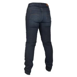 Klim Women's Betty Tapered Stretch Denim -Motorcycle Equipment 3988 000 Indigo 06 69aefdd1 7847 4bf2 a3f9 bab34c3086a1