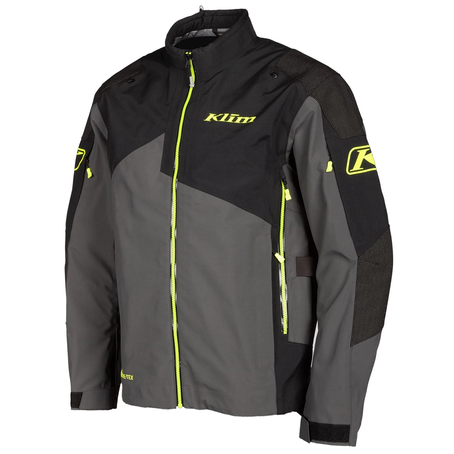 Klim Raptor GTX Overshell Jacket 1 Klim Raptor GTX Overshell Jacket