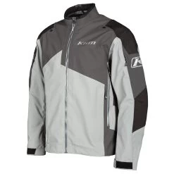 Klim Raptor GTX Overshell Jacket 6 Klim Raptor GTX Overshell Jacket -Motorcycle Equipment 4018 000 Monument 20Gray 20 20Asphalt 01