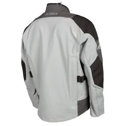 Klim Raptor GTX Overshell Jacket 7 Klim Raptor GTX Overshell Jacket -Motorcycle Equipment 4018 000 Monument 20Gray 20 20Asphalt 02