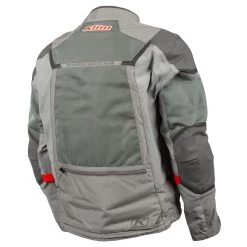 Klim Baja S4 Jackets -Motorcycle Equipment 4061 000 CoolGray Redrock 02