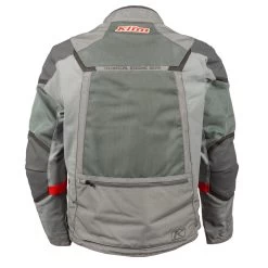 Klim Baja S4 Jackets -Motorcycle Equipment 4061 000 CoolGray Redrock 04