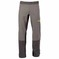 Klim Enduro S4 Pants -Motorcycle Equipment 4065 000 CastlerockGray ElectrikGecko 03