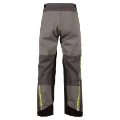 Klim Enduro S4 Pants -Motorcycle Equipment 4065 000 CastlerockGray ElectrikGecko 04