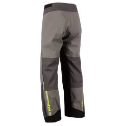 Klim Enduro S4 Pants -Motorcycle Equipment 4065 000 CastlerockGray ElectrikGecko 06