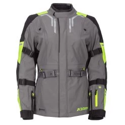 Klim Women's Altitude Jacket -Motorcycle Equipment 5093 003 Castlerock 20 20Hi Vis 03 d9de590f 44eb 4a02 81f8 319205390436