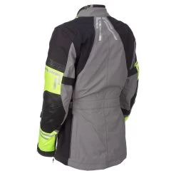 Klim Women's Altitude Jacket -Motorcycle Equipment 5093 003 Castlerock 20 20Hi Vis 06 740e733c 9eb5 4bc7 94d0 bf112d6b3127