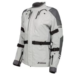 Klim Women's Altitude Jacket -Motorcycle Equipment 5093 003 Cool 20Gray 01 256fe052 5abd 47fb b663 fe7d6b3c0b3b