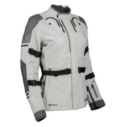 Klim Women's Altitude Jacket -Motorcycle Equipment 5093 003 Cool 20Gray 05 9172504e 52b5 4dee 8695 bf16e8b094cc