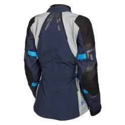 Klim Women's Altitude Jacket -Motorcycle Equipment 5093 003 Dress 20Blue 20 20Electric 20Blue 20Lemonade 02 9ef79d7d 1864 4484 accf 646c6a32d4f9