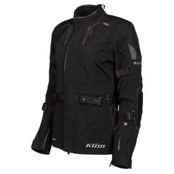 Klim Women's Altitude Jacket -Motorcycle Equipment 5093 003 Stealth 20Black 01 8e49f08f 1544 435c 99ce a6ae05ee5330