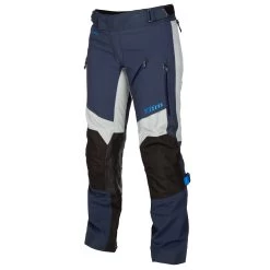 Klim Women's Altitude Pant -Motorcycle Equipment 5094 003 Dress 20Blue 20 20Electric 20Blue 20Lemonade 01