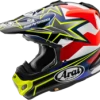 Arai VX-Pro4 Stars & Stripes Helmet