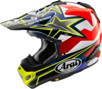 Arai VX-Pro4 Stars & Stripes Helmet