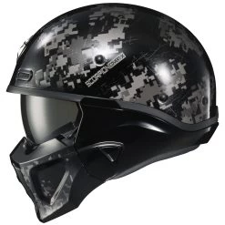 Scorpion Covert X Digicamo Helmet - DOT