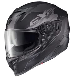 Scorpion EXO-T520 Factor Helmets - DOT -Motorcycle Equipment 650 3794 02