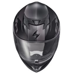 Scorpion EXO-T520 Factor Helmets - DOT -Motorcycle Equipment 650 3794 04